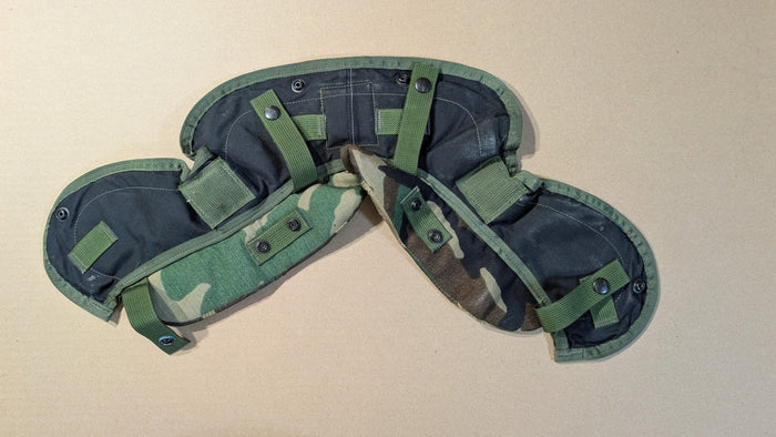 Yoke and Collar for Interceptor Body Armor
