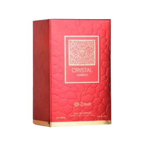 Zakat Crystal Garnate