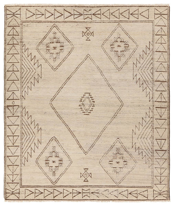 Zayda Wool Rug